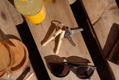 MEINL Stick & Brush - Keychain