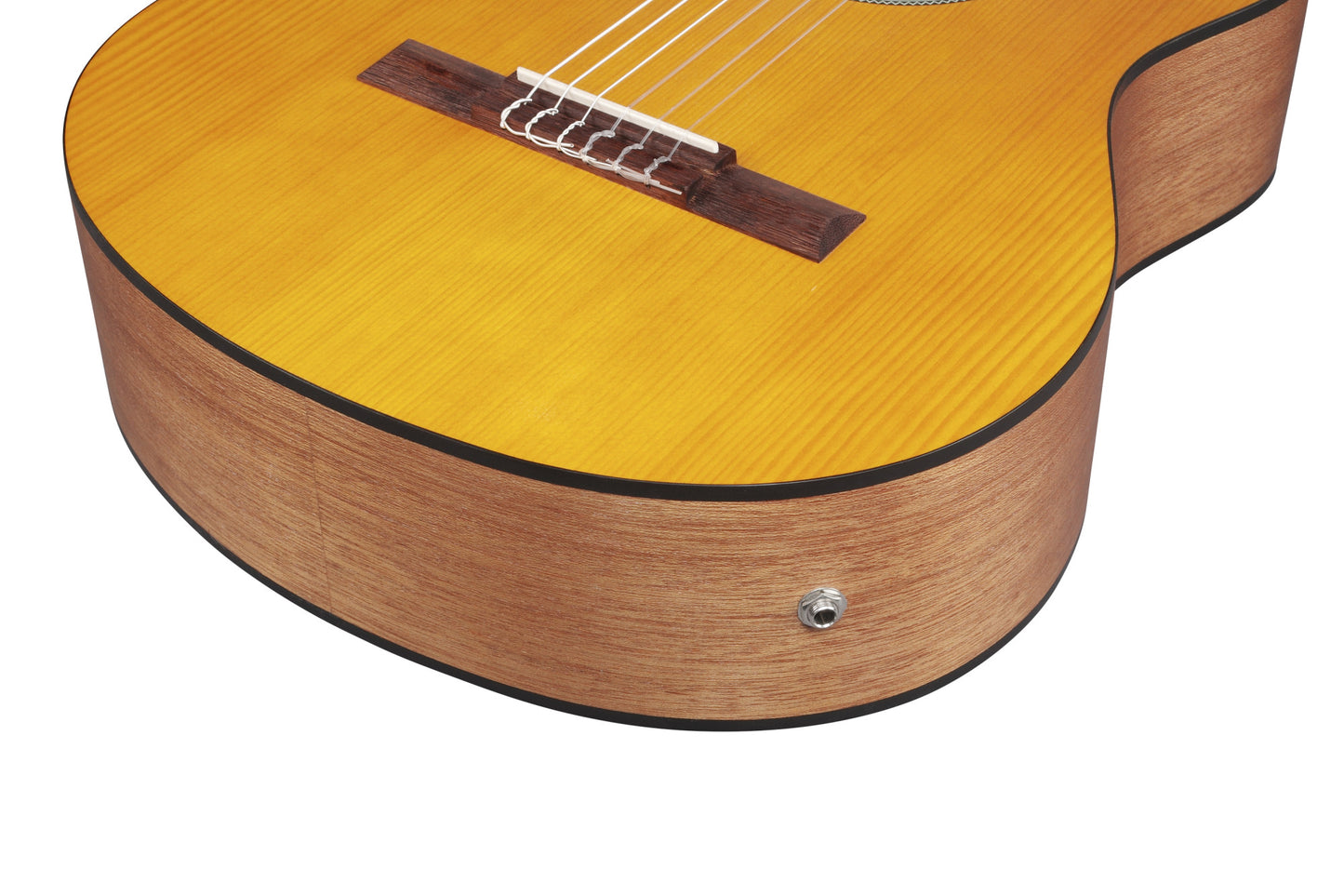 IBANEZ GA Konzertgitarre 6-String - Open Pore Amber