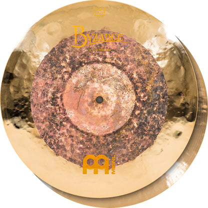 MEINL Cymbals Byzance Dual Set - B14DUH/B14DUMUTR/B16DUC/B20DUCR