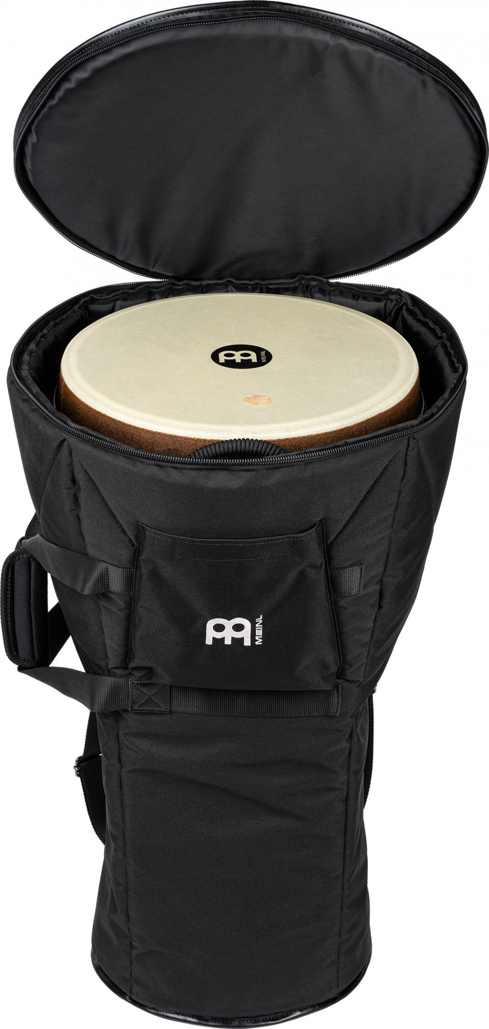 MEINL Percussion Professional Djembe Bag - 14" Black