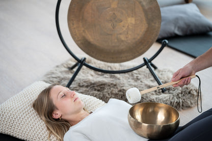 Meinl Sonic Energy Gong & Singing Bowl Mallet - Klein