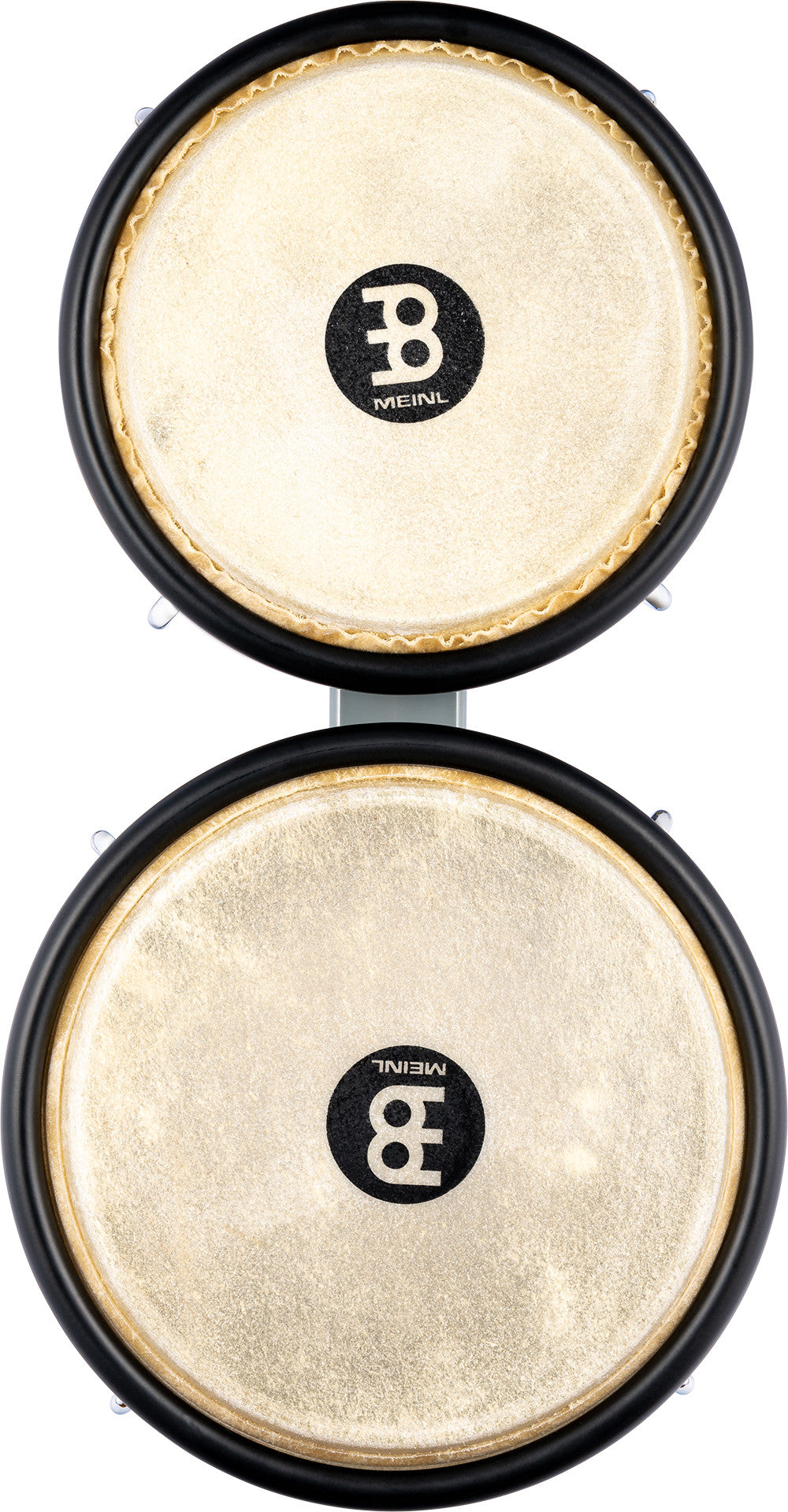 MEINL Percussion Journey Series Bongo 6 1/2" Macho & 7 1/2" Hembra - Ultimate Gray