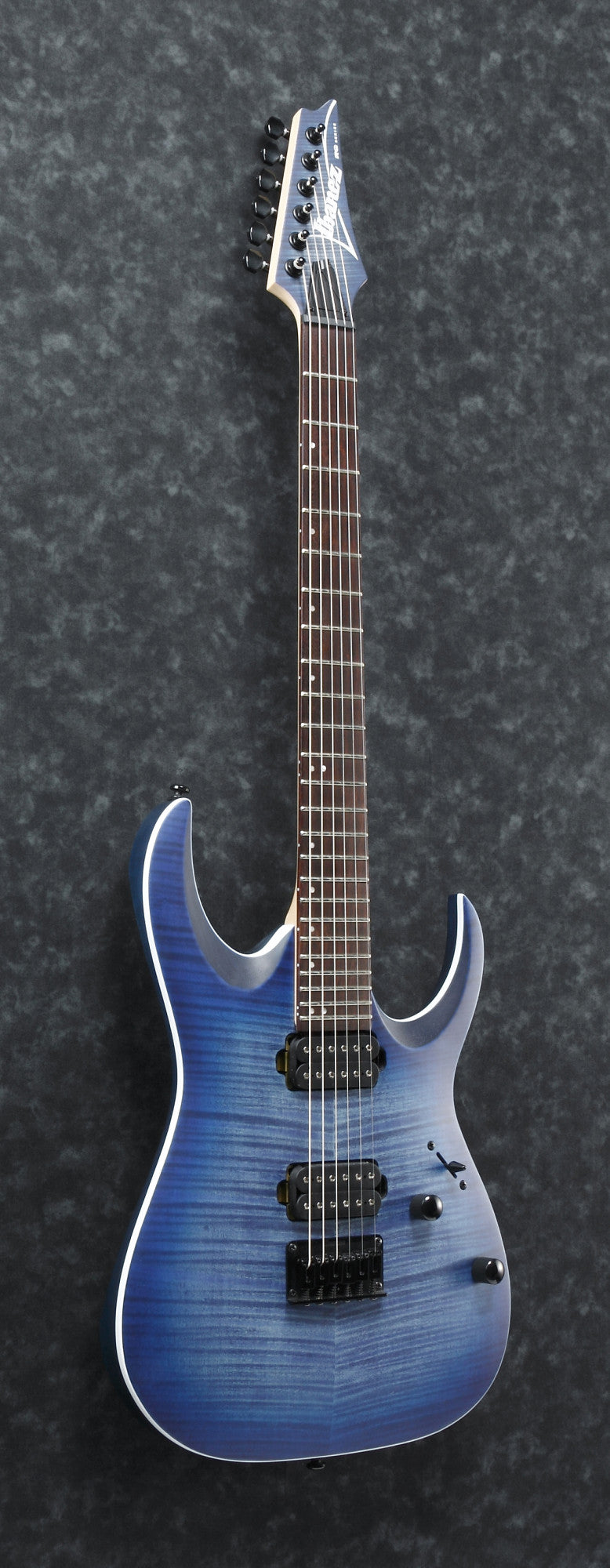 IBANEZ RGA Electric Guitar 6-String - Blue Lagoon Flat