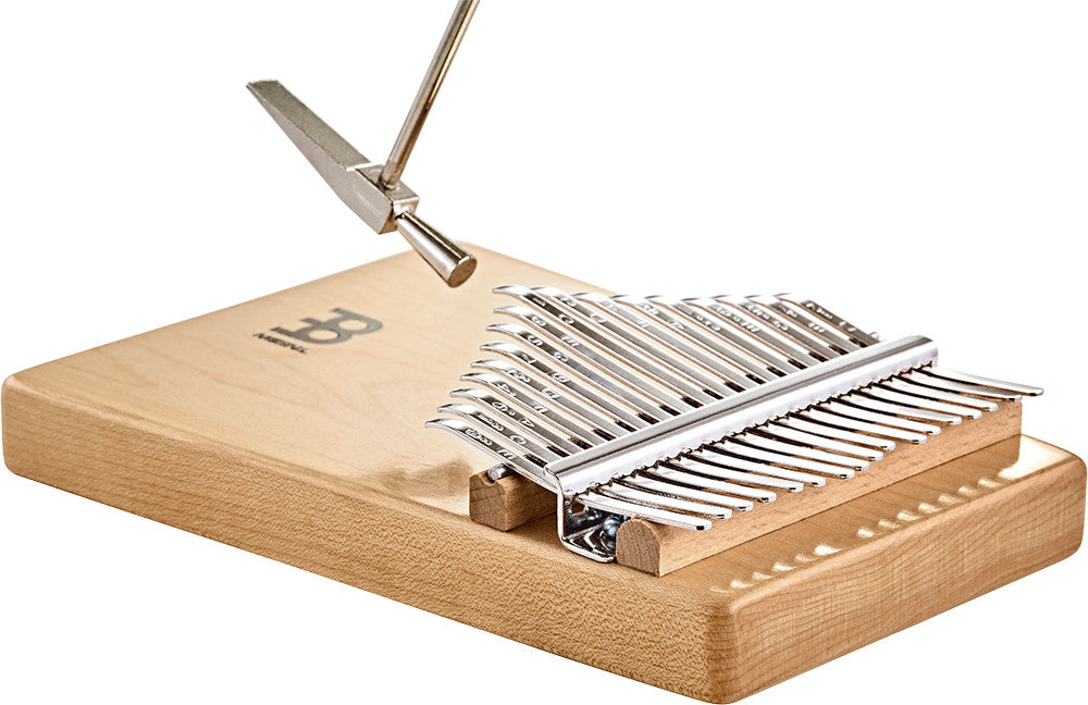 Meinl Sonic Energy Solid Kalimba, 17 Töne, Ahorn