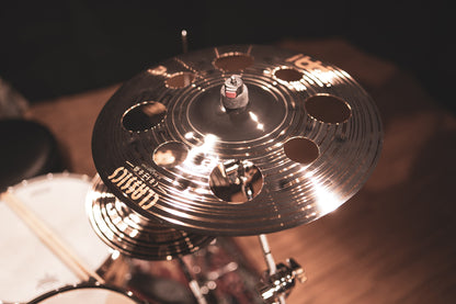 MEINL Cymbals Classics Custom Dark Trash Crash - 16"