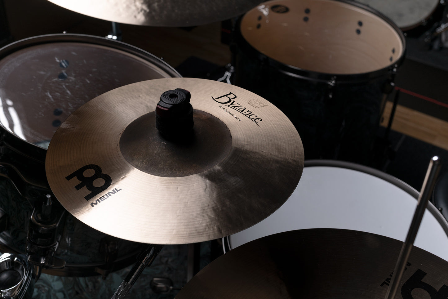 MEINL Cymbals Byzance Traditional Polyphonic Splash - 10"