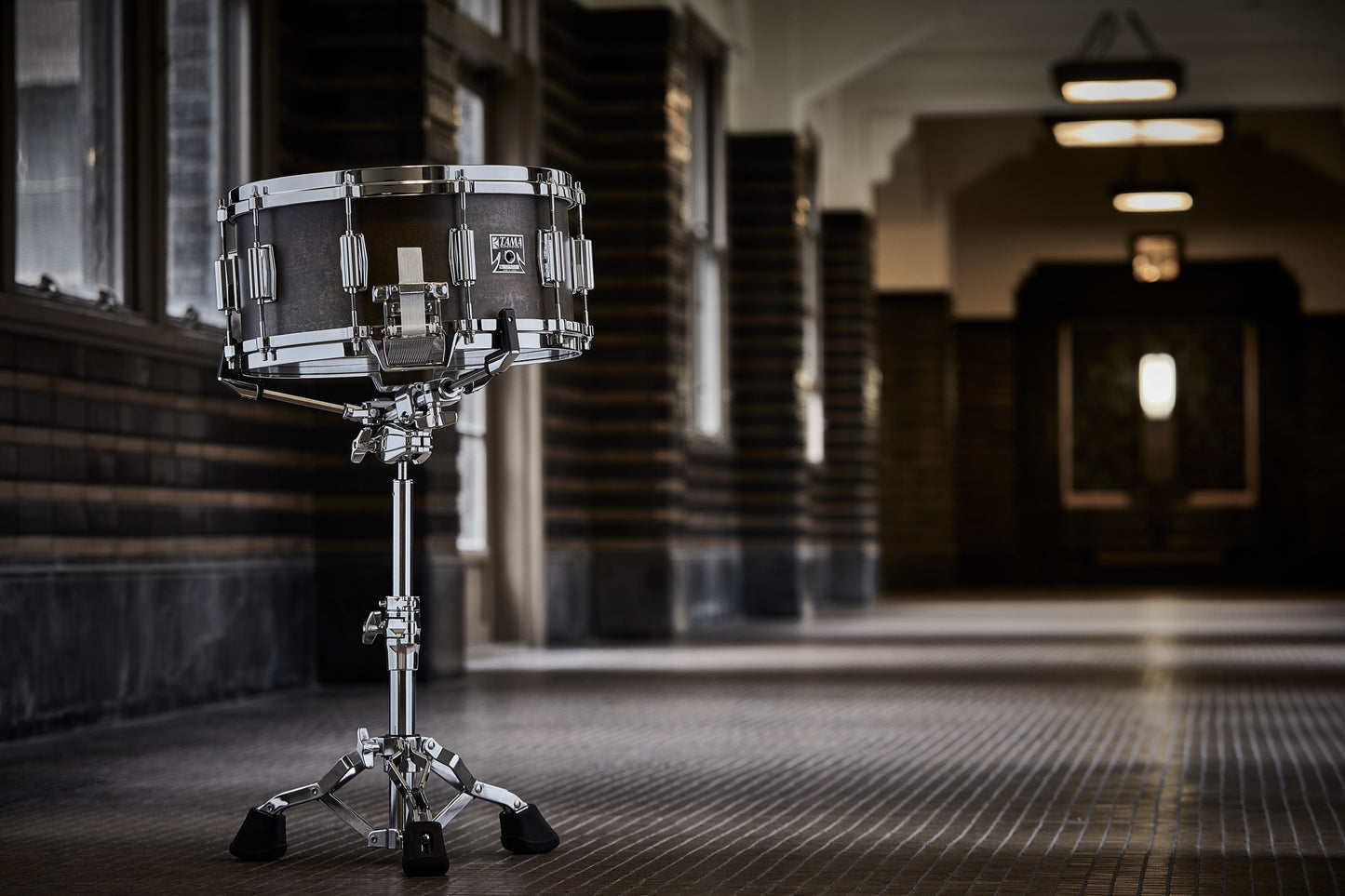 TAMA Mastercraft "The Bell Brass" Snaredrum 14" x 6,5"