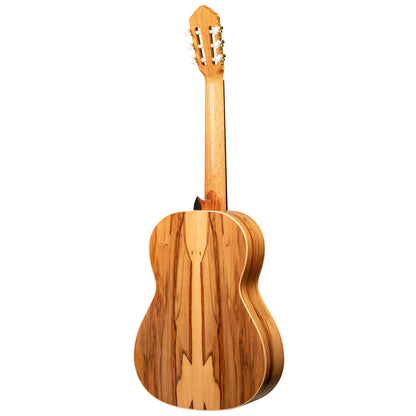 ORTEGA Traditional Series 4/4 Nylon String Guitar 6-String + Pro Gig Bag