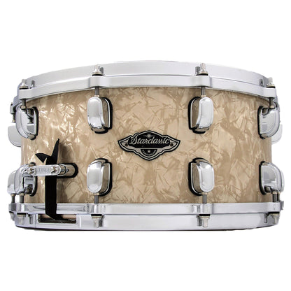 TAMA Starclassic Walnut/Birch Snaredrum 14" x 6,5" - Vintage Marine Pearl/Chrom HW