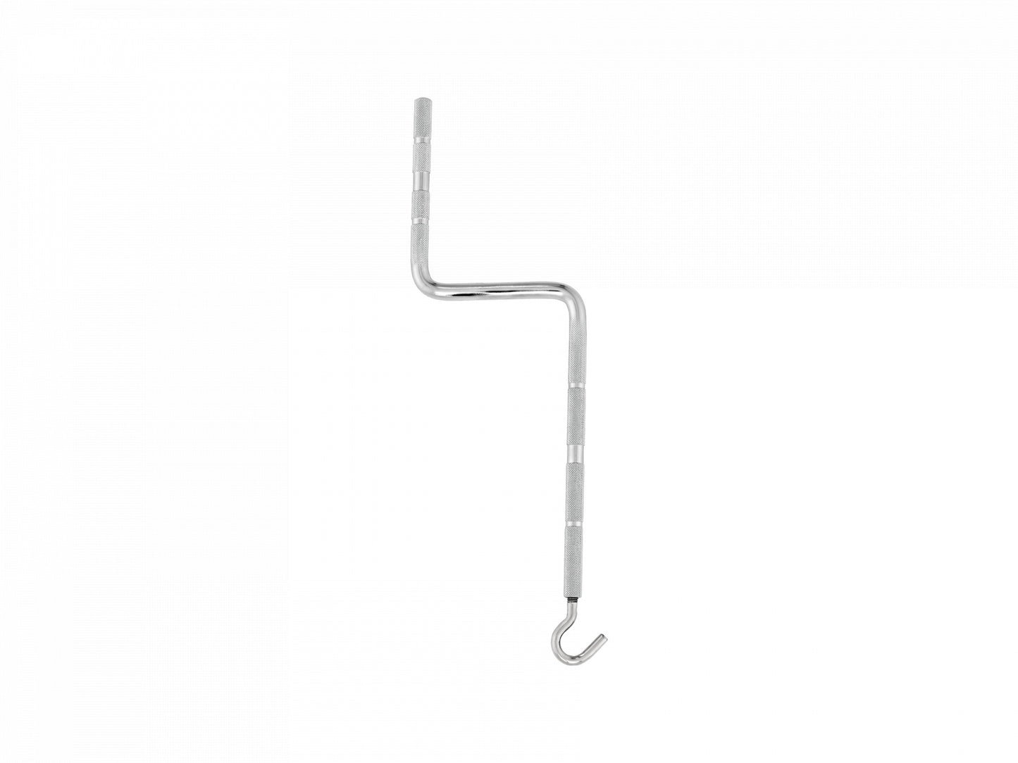 MEINL Percussion Rod - Z-shaped rod with hook