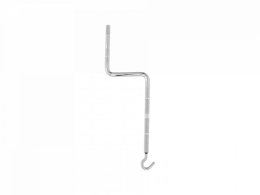 MEINL Percussion Rod - z-förmig mit Haken
