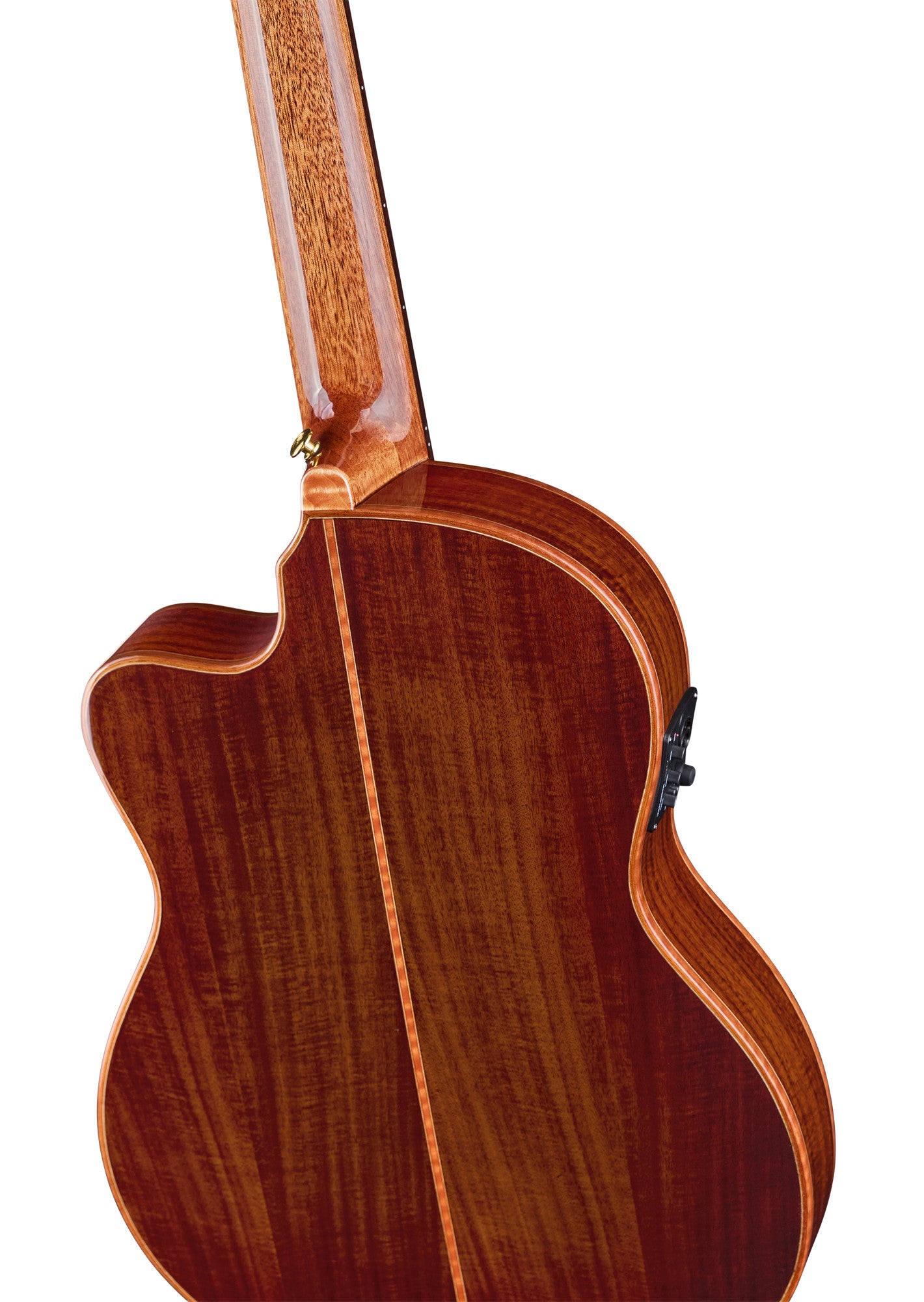 ORTEGA The Private Room 4/4 Konzertgitarre 6-String - Natural + Gigbag