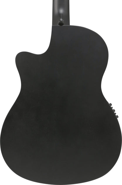 IBANEZ GA Classical Guitar 6-String - Black Out