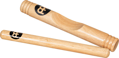 MEINL Percussion Wood Claves African - Hardwood
