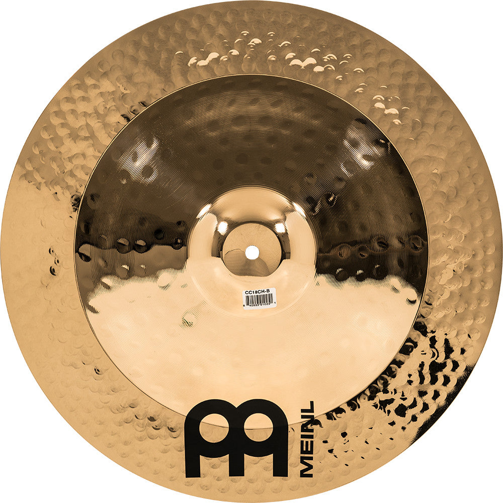 MEINL Cymbals Classics Custom Brilliant China - 18"