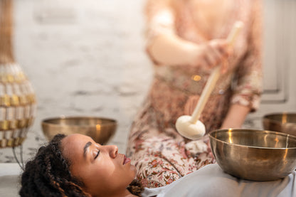 MEINL Sonic Energy Energy Therapy Series Singing Bowl - 1400g