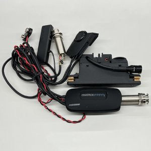 IBANEZ FISHMAN PowerTap Earth Blend Preamp Set For JGM-Signature Guitar