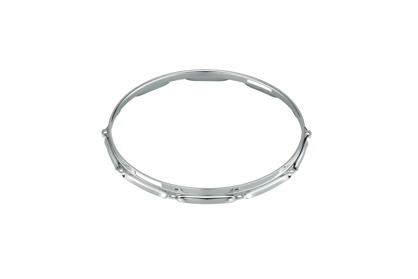 TAMA Ultimate Steel Mighty Hoop (Snare Side) - 14" (10 Loch)
