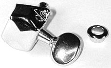 IBANEZ Mechanikensatz - für GRX Modelle chrom