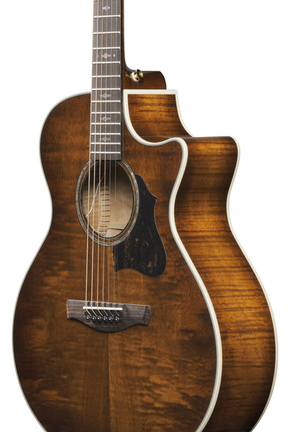 IBANEZ AE Acoustic Guitar 6-String - Mahogany Sunburst High Gloss