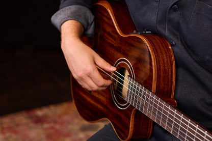 ORTEGA The Private Room 4/4 Konzertgitarre 6-String - Natural + Gigbag