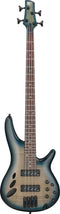 IBANEZ Bass Workshop SR Electric Bass 4-String - Cosmic Blue Starburst
