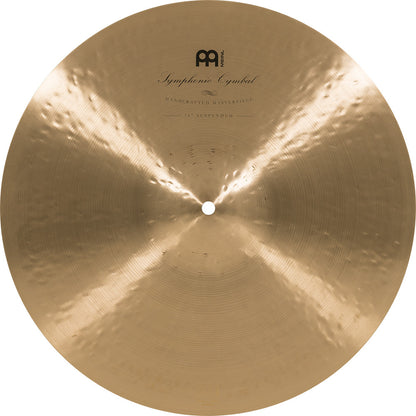 MEINL Cymbals Symphonic Medium Thin - 16" Traditional Finish