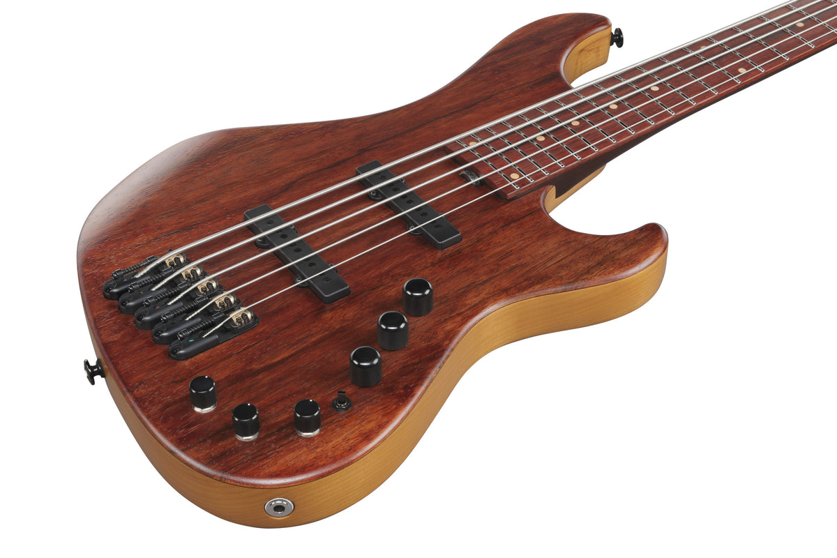 IBANEZ Visions MODE E-Bass 5-String + Koffer