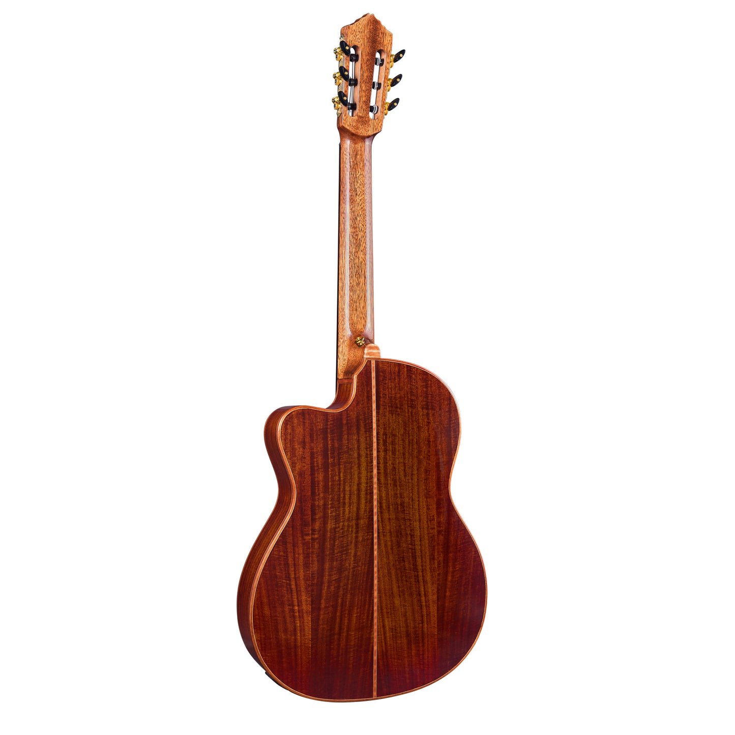 ORTEGA The Private Room 4/4 Konzertgitarre 6-String - Natural + Gigbag
