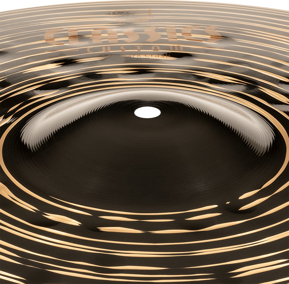 MEINL Cymbals Classics Custom Dark Crash - 17"