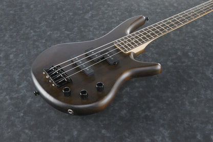 IBANEZ GIO miKro Electric Bass 4-String - Walnut Flat