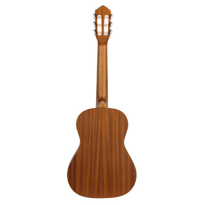 ORTEGA Family Series 1/2 Konzertgitarre 6 String - Mahagoni Natur + Bag