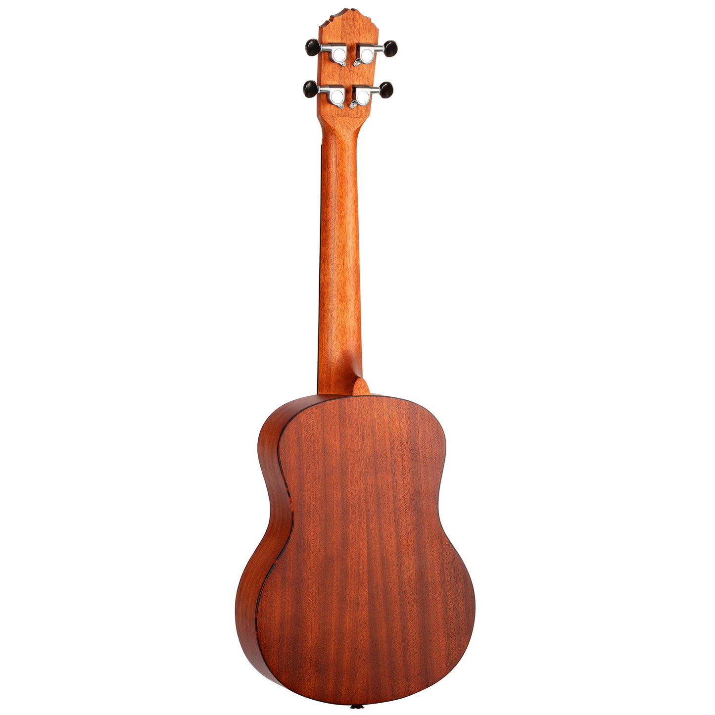 ORTEGA Bonfire Series Tenor Ukulele 4 String - Spruce/Sapele Natural