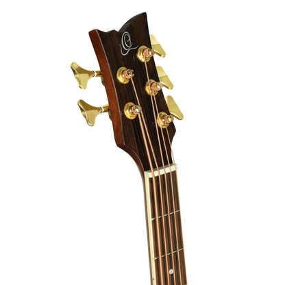 ORTEGA Deep Series 8 Acoustic Bass 5 String