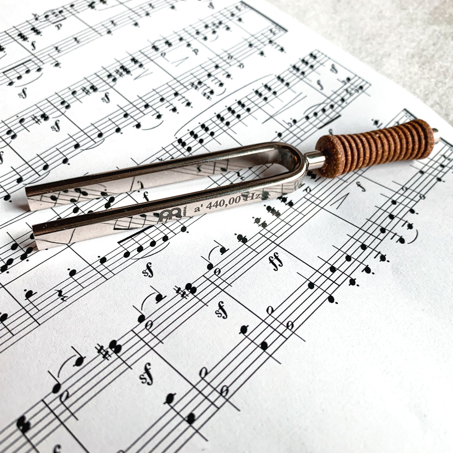 MEINL Sonic Energy Standard Kammerton Stimmgabel - 440 Hz
