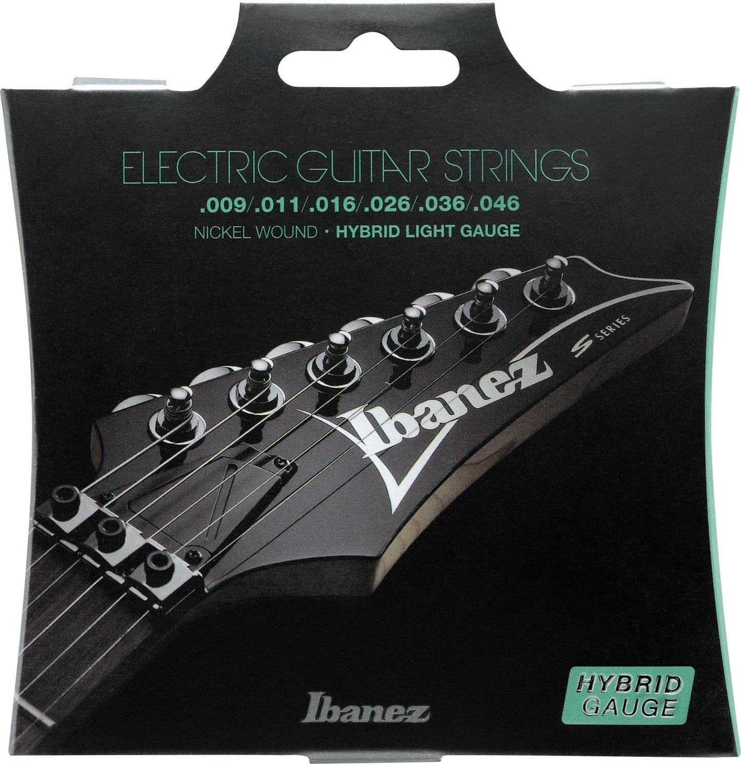 IBANEZ String Set für 6 String E-Gitarre - Hybrid Light