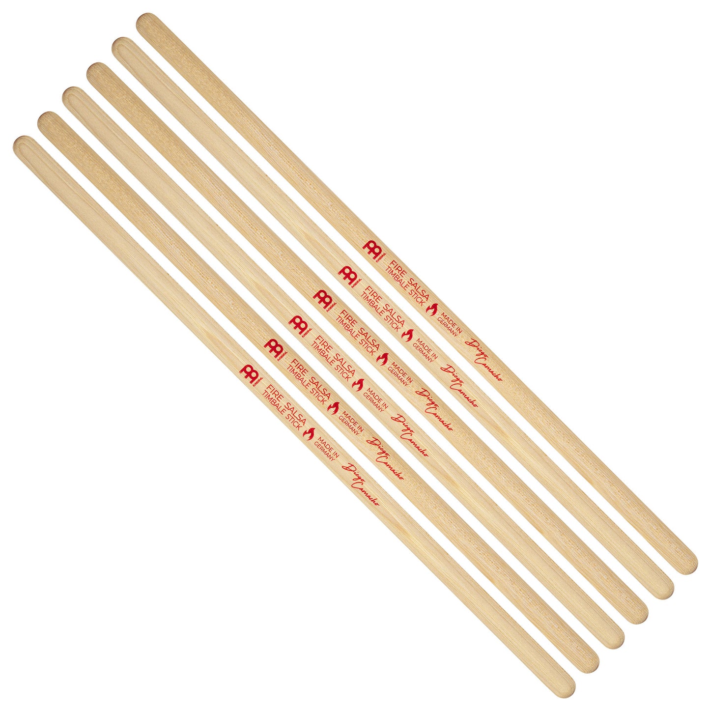 MEINL Stick & Brush - Diego Camacho Signature Timbales Sticks (3er Pack)