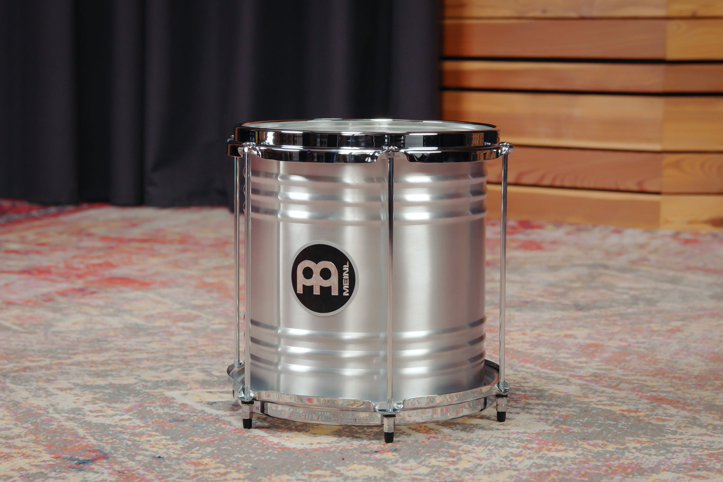 MEINL Percussion Aluminum Series Repinique - 10" x 10"