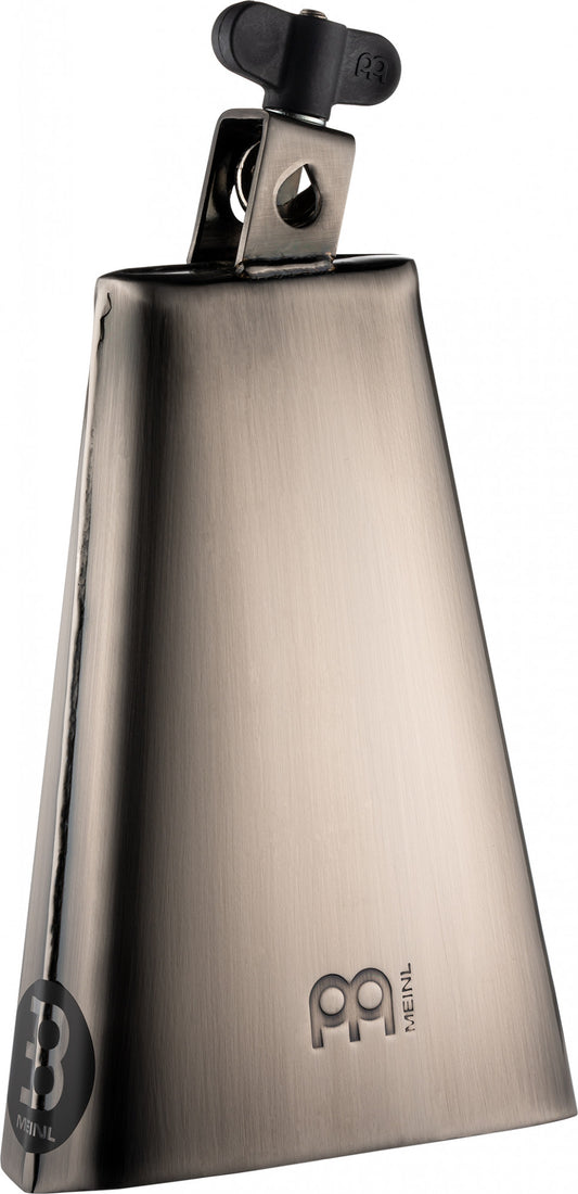 MEINL Percussion Chrome & Steel Finish Series Timbales Small Mouth Cowbell - 8"