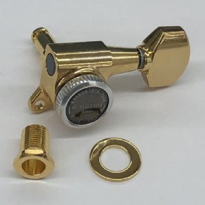 IBANEZ Machinehead Left 20,0 Post,Gold,ForAZ224,AZ242, AZ47P1QM, KRYS10, LHM1, PGM50,