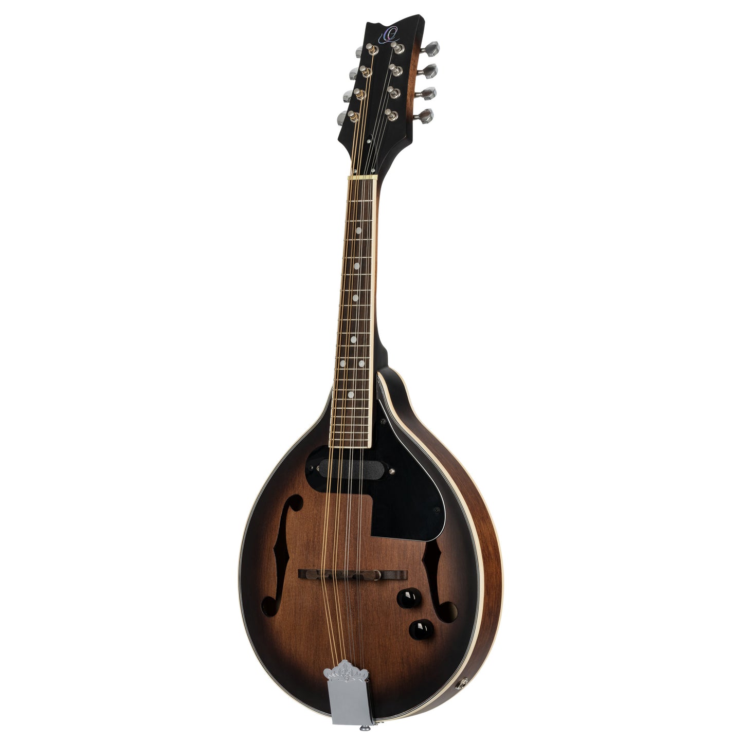 ORTEGA Americana Series A-Style Mandolin 8 String - Maple Satin Whiskey Burst