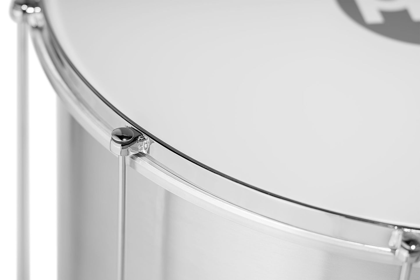 MEINL Percussion Classic Series Aluminum Surdo Drum - 20" x 24"