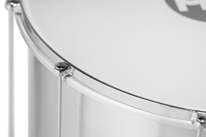 MEINL Percussion Classic Series Aluminum Surdo Drum - 20" x 24"