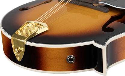 ORTEGA F-Style Serie Mandoline 8 String - Spruce / Maple Tobacco Sunburst