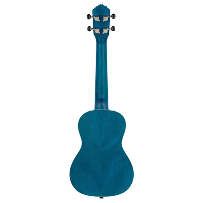 ORTEGA Earth Serie Konzert Ukulele 4 String - Ocean Blue