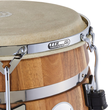 MEINL Percussion Barril de Bomba 14" Primo, Chrome Hardware