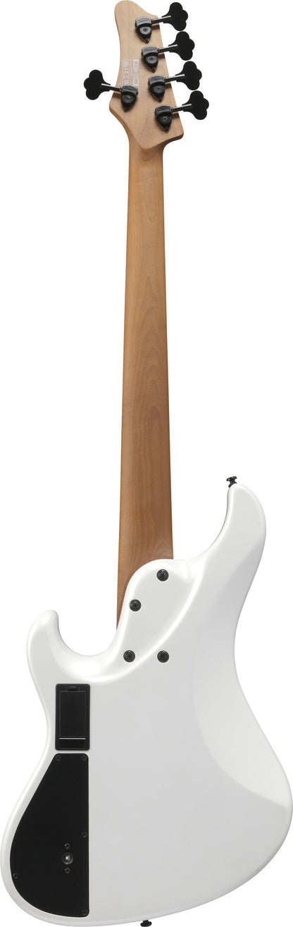 IBANEZ MODE E-Gitarre 5-String - Pearl White + Gigbag