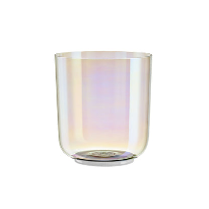 Meinl Sonic Energy Essence Kristallklangschale 6“ - E4/Solarplexus Chakra/440 Hz - Transparent