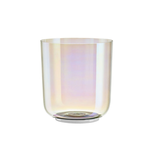 Meinl Sonic Energy Essence Kristallklangschale 6“ - E4/Solarplexus Chakra/440 Hz - Transparent