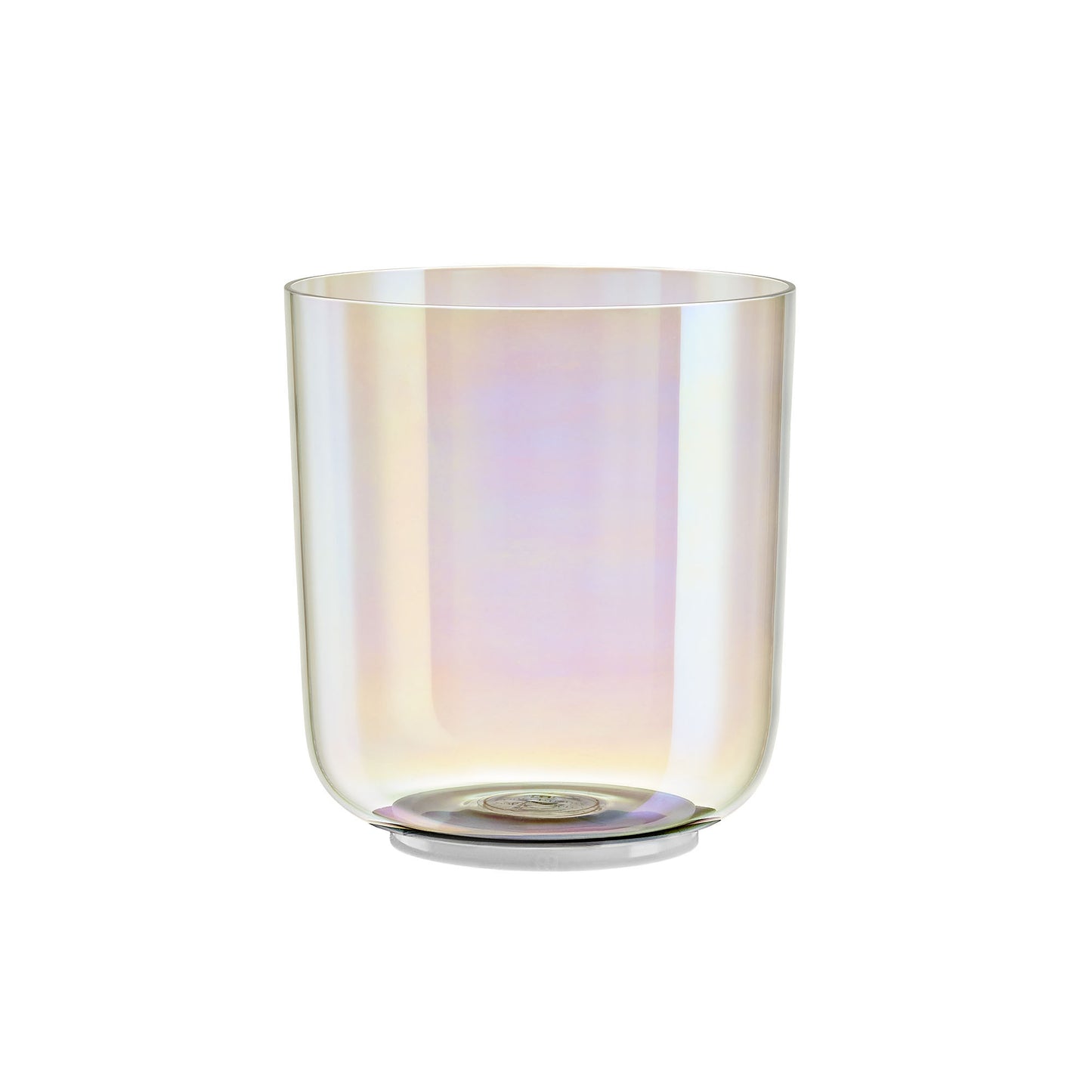 Meinl Sonic Energy Essence Kristallklangschale 6“ - E4/Solarplexus Chakra/440 Hz - Transparent